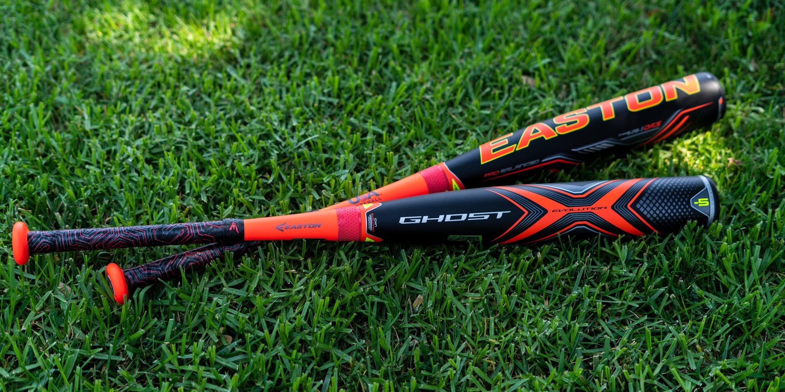 easton ghost x evolution usssa baseball bat