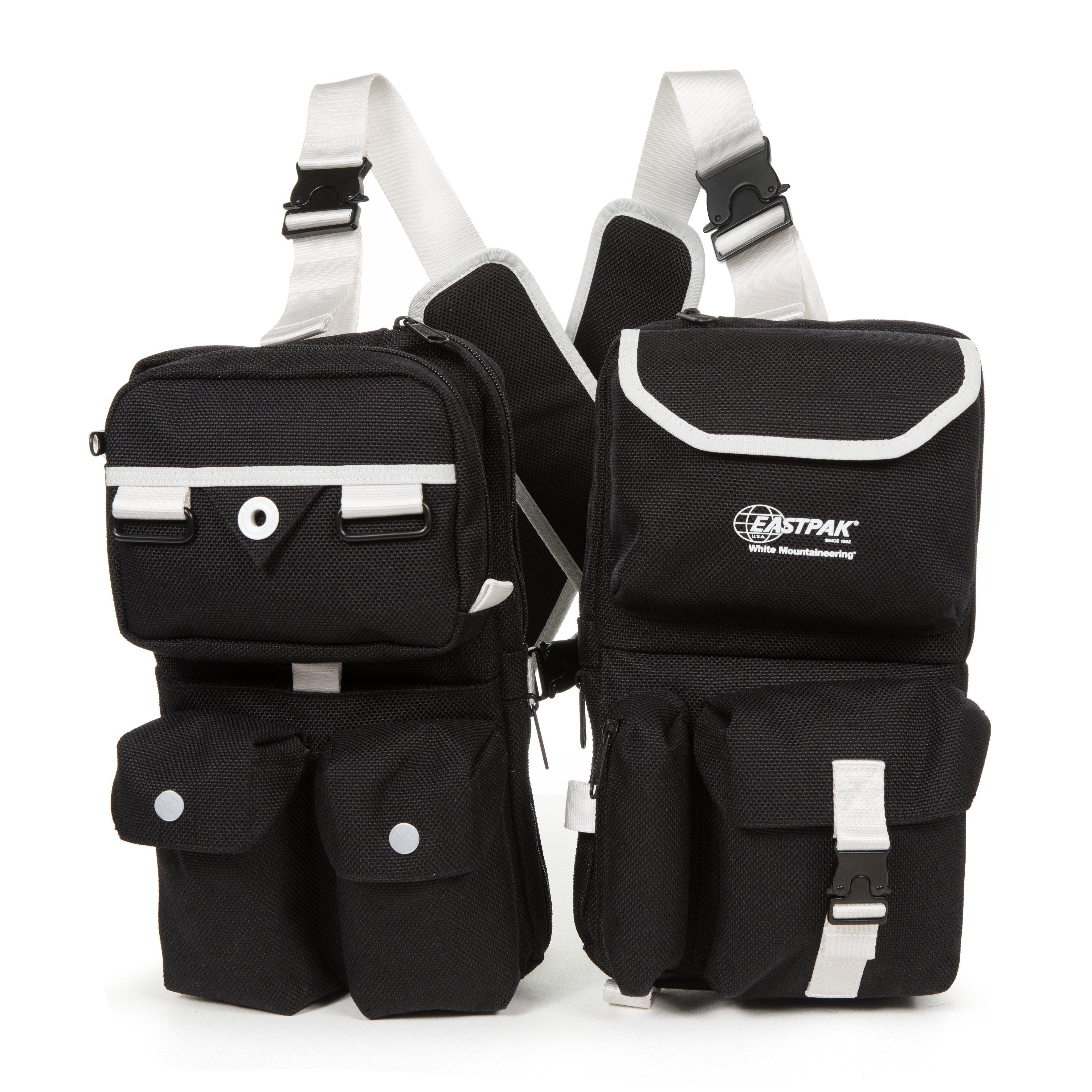 white mountaineering x eastpak