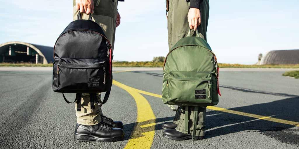 eastpak military bag