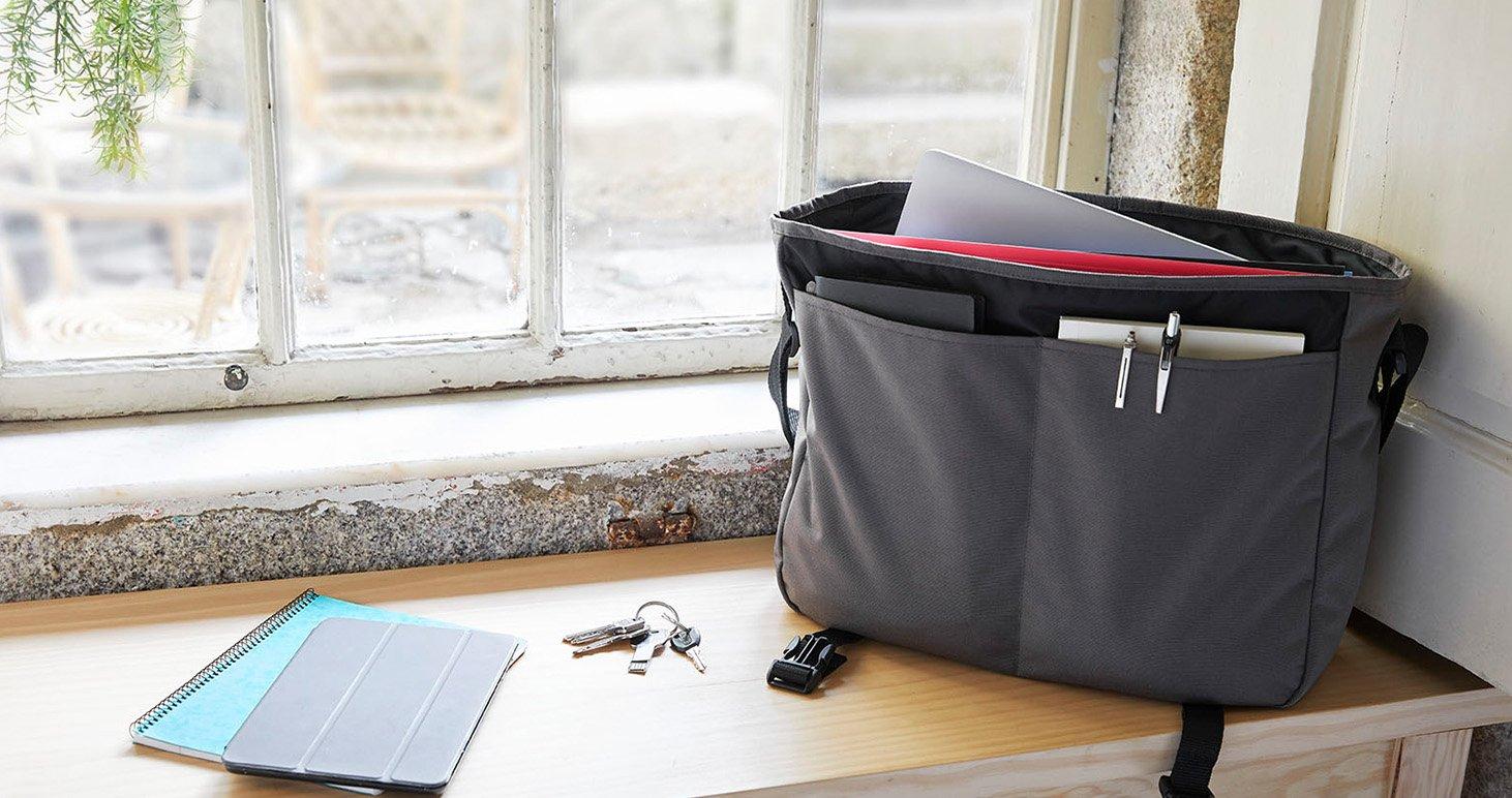 laptop bag for luggage