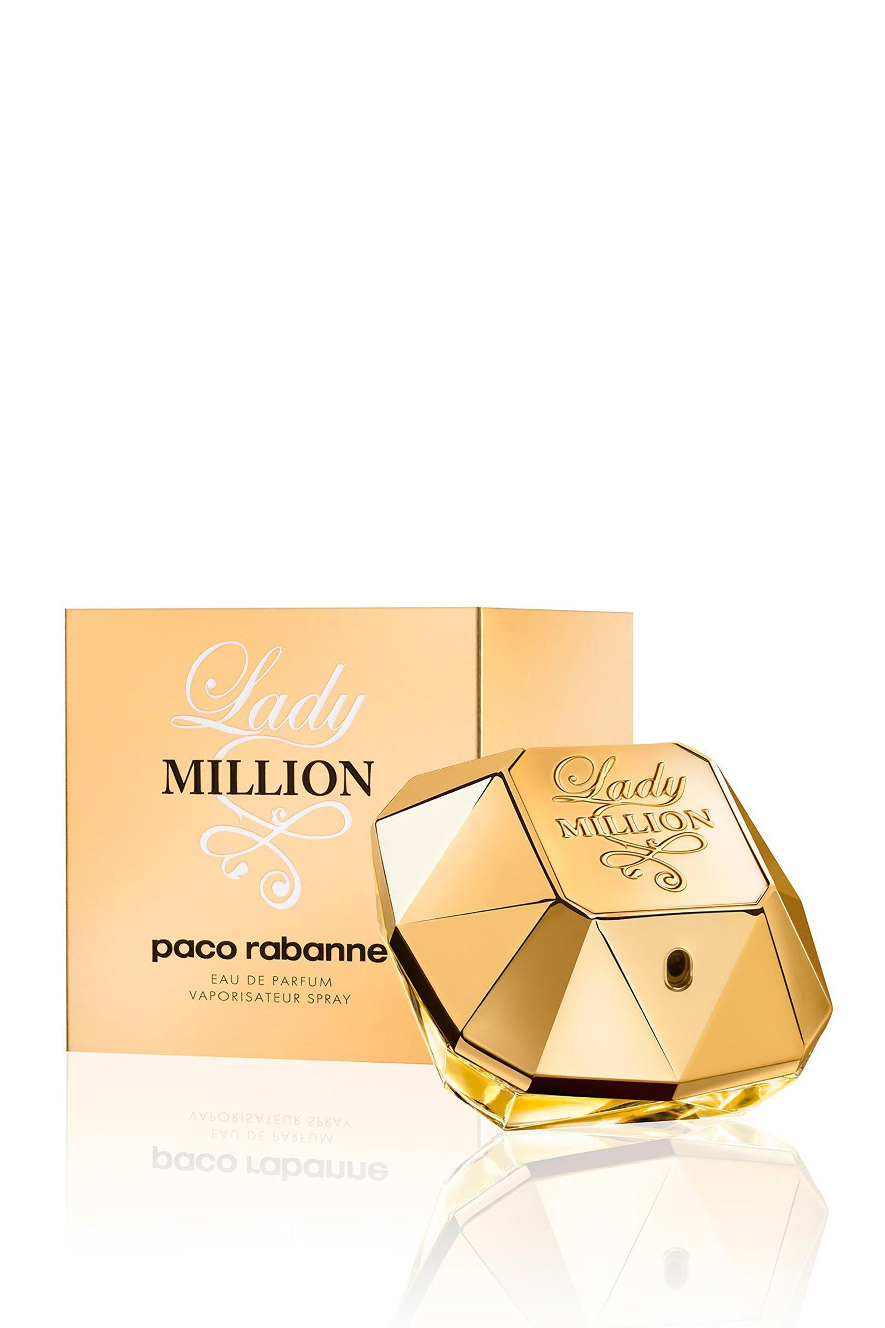 lady million edp