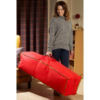 Image of Xmas Tree and Garland Storage Bag