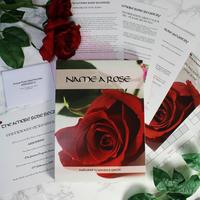 Image of Name a Rose Gift Box
