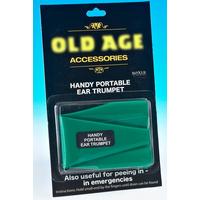 Image of Old Age Ear Trumpet