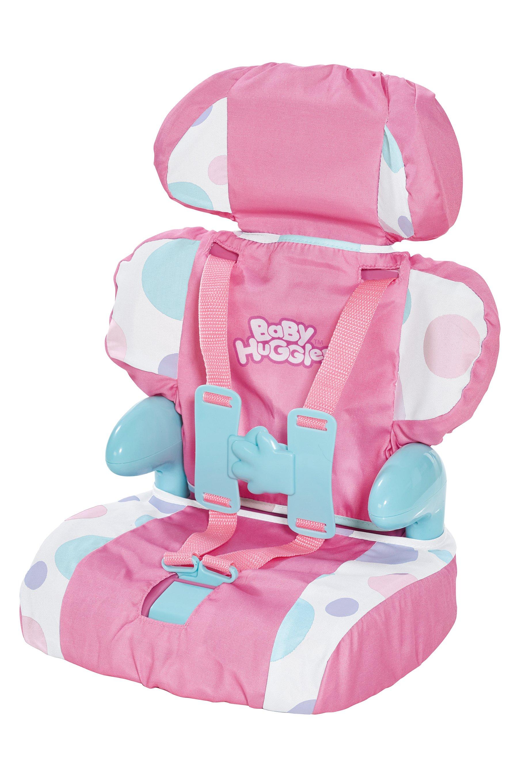 dolls car chair