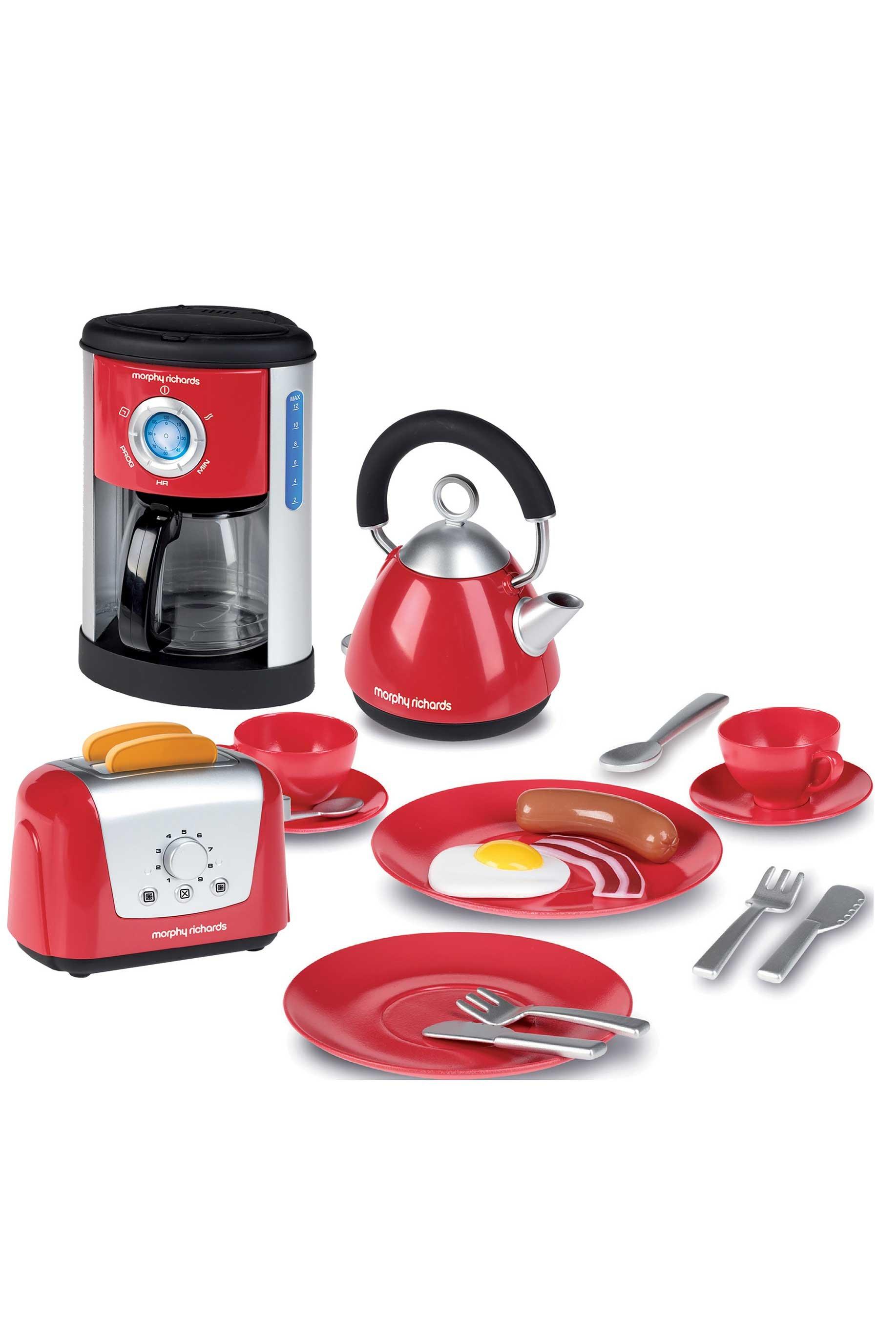 Casdon Toy Morphy Richards Kitchen Set