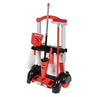 Image of Little Henry Toy Cleaning Trolley