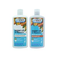 Argan Oil of Morocco Shampoo and Conditioner
