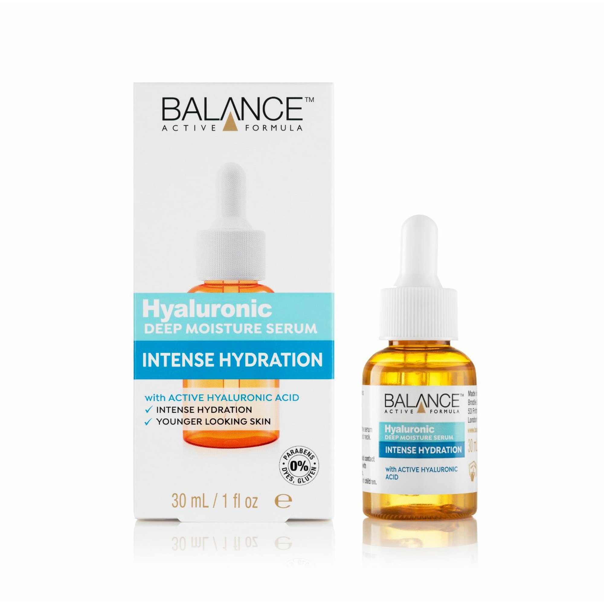 Balance Hyaluronic 554 Youth Serum