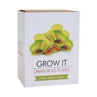 Image of Grow It - Carnivorous Plants