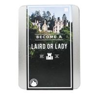 Image of Personalise It - Become a Laird or Lady