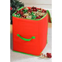 Image of Christmas Bauble Storage Box