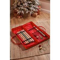 Image of Christmas Gift Wrap Organiser