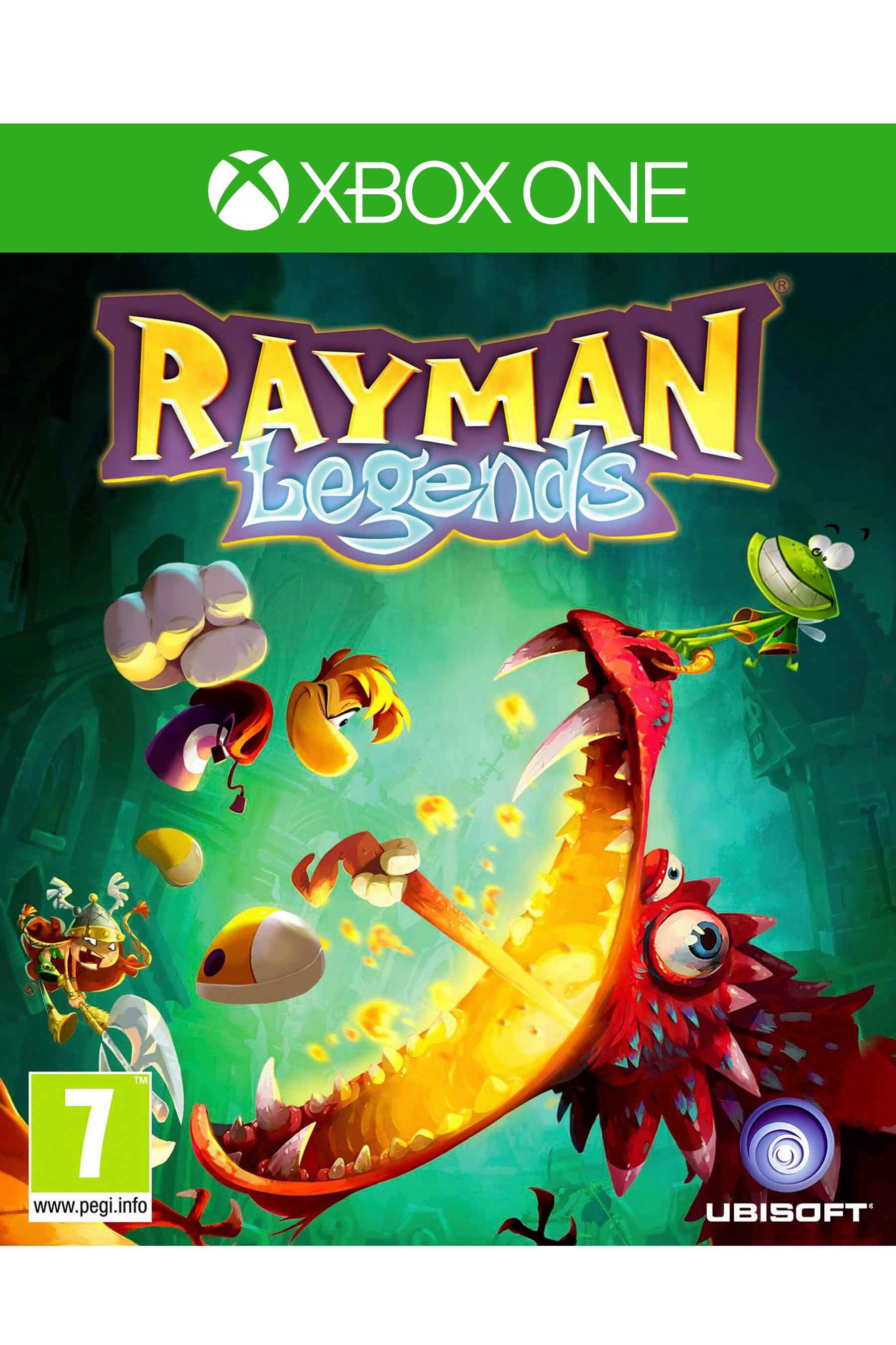 rayman legends xbox one