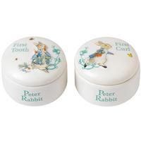 Image of Beatrix Potter - Peter Rabbit Tooth and Curl Box