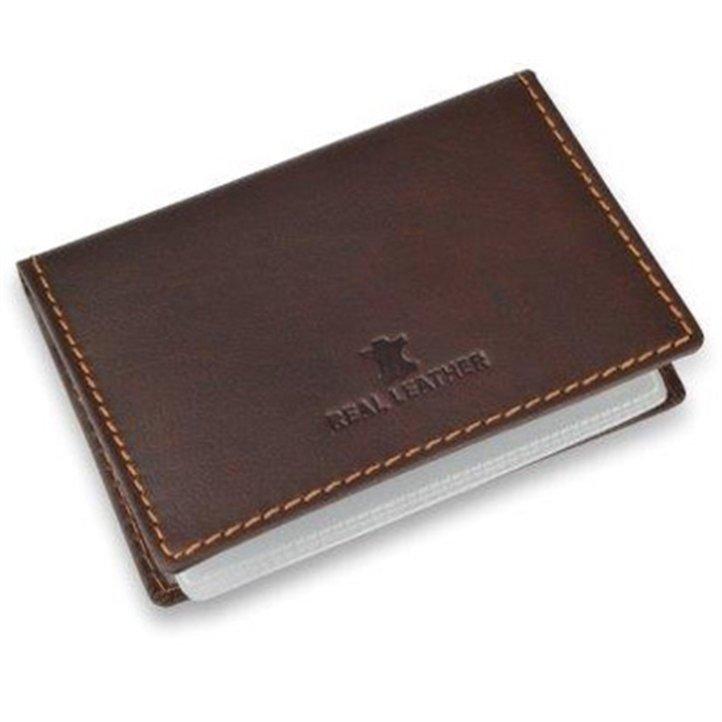 Woodland Leather Credit Card Holder