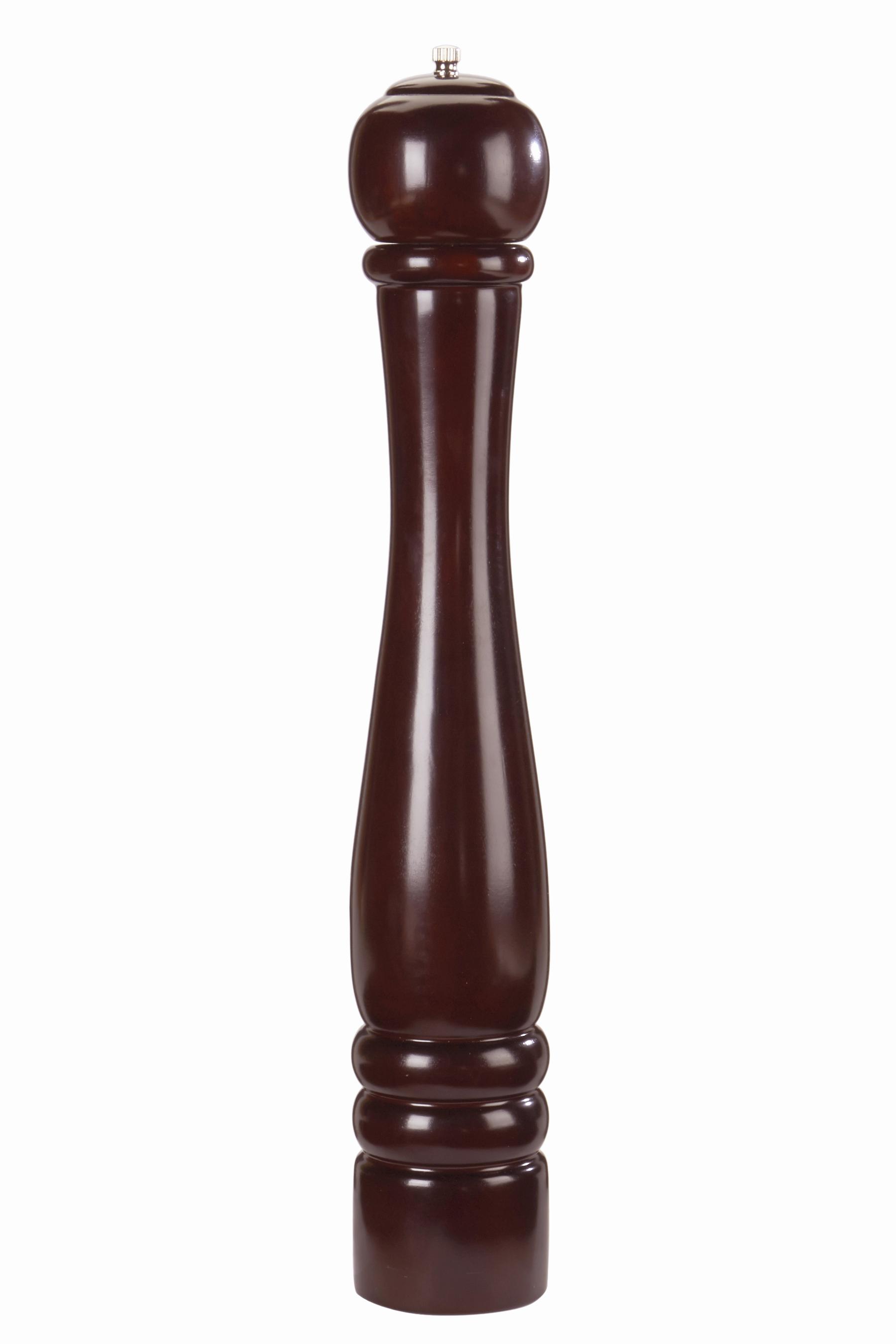 Large Wooden Pepper Mill | Studio