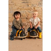 Image of Wheelybug Bee