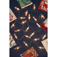 Image of Light-Up Card Holder Pegs