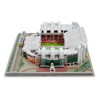 Image of Man United 3D Football Stadium Jigsaw Puzzle