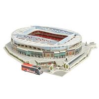 Image of 3D Football Stadium Jigsaw Puzzle - Arsenal FC