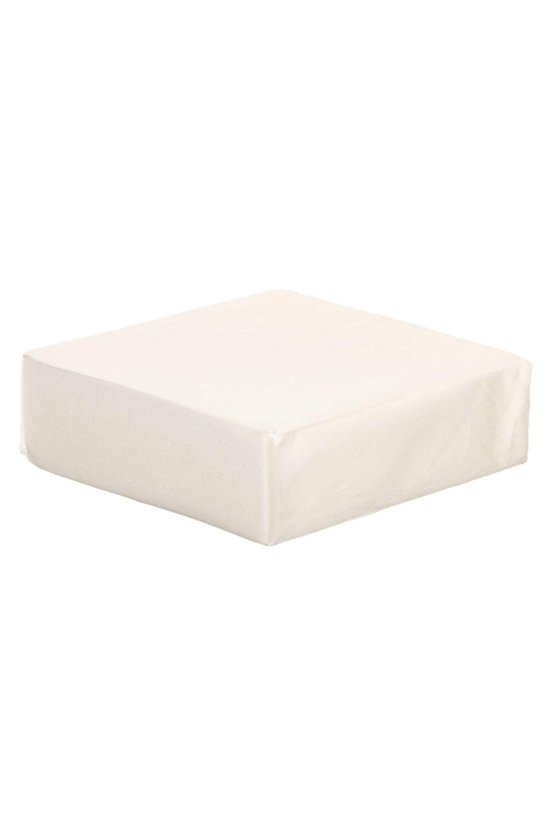 obaby 140 x 70cm foam cot bed mattress