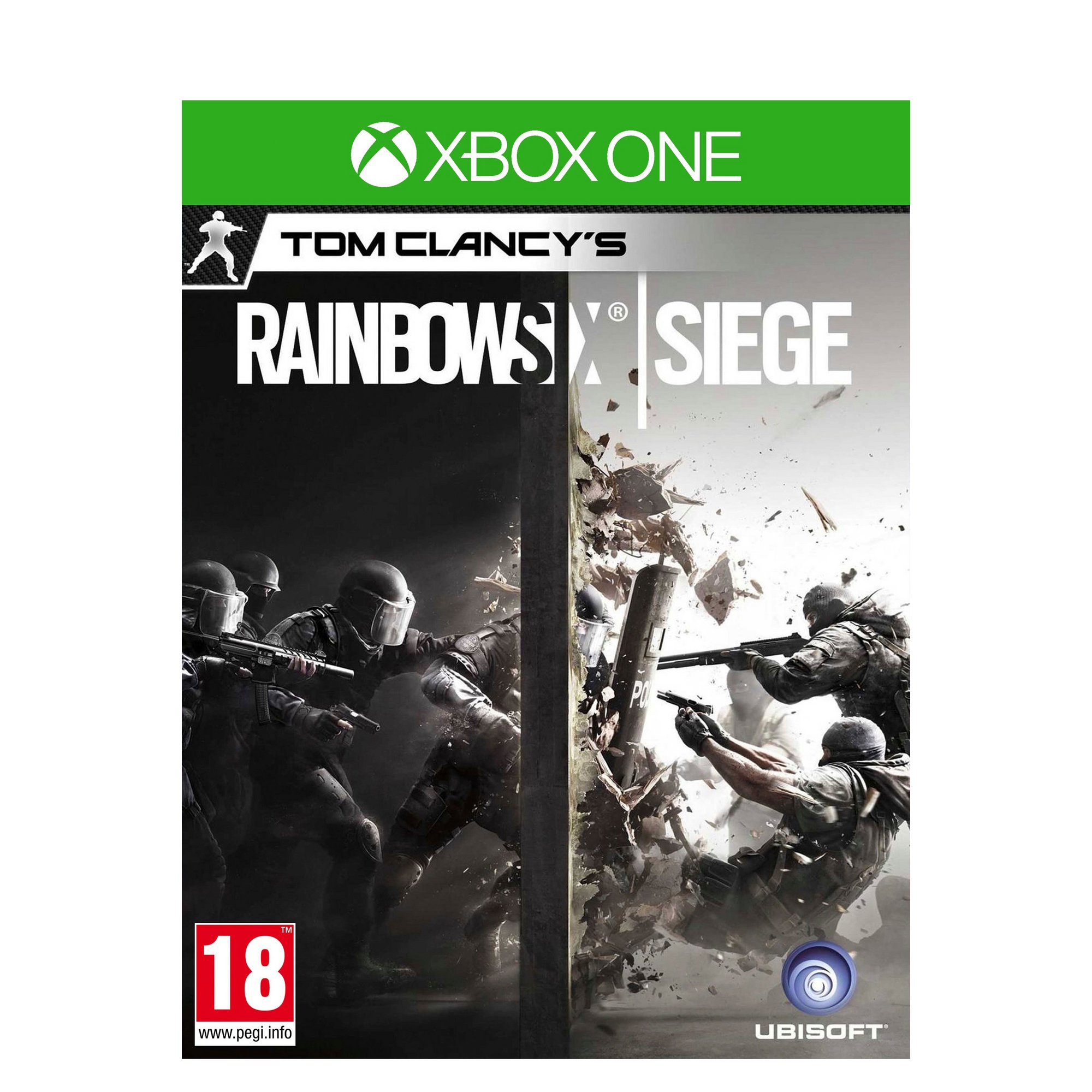 Microsoft Xbox One: Rainbow Six: Siege