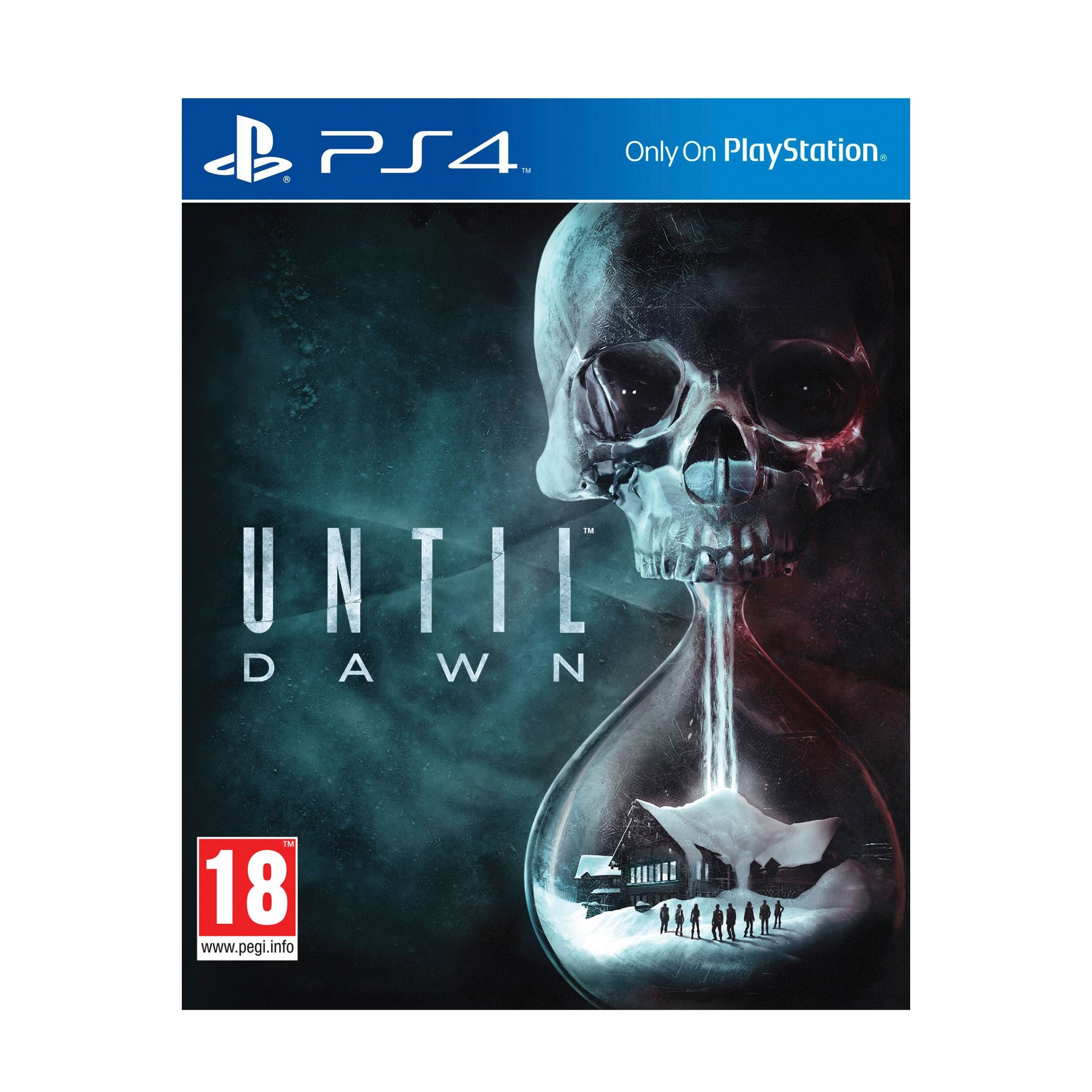Sony PS4: Until Dawn
