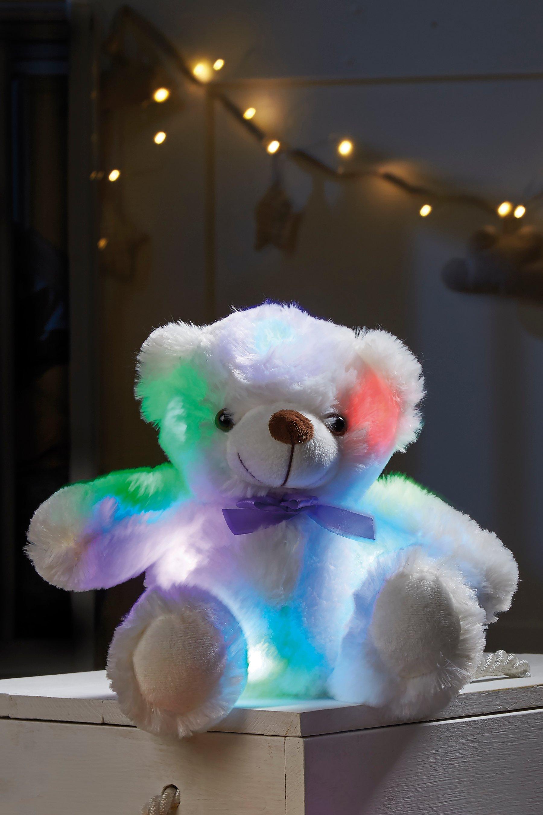 miri moo glow teddy