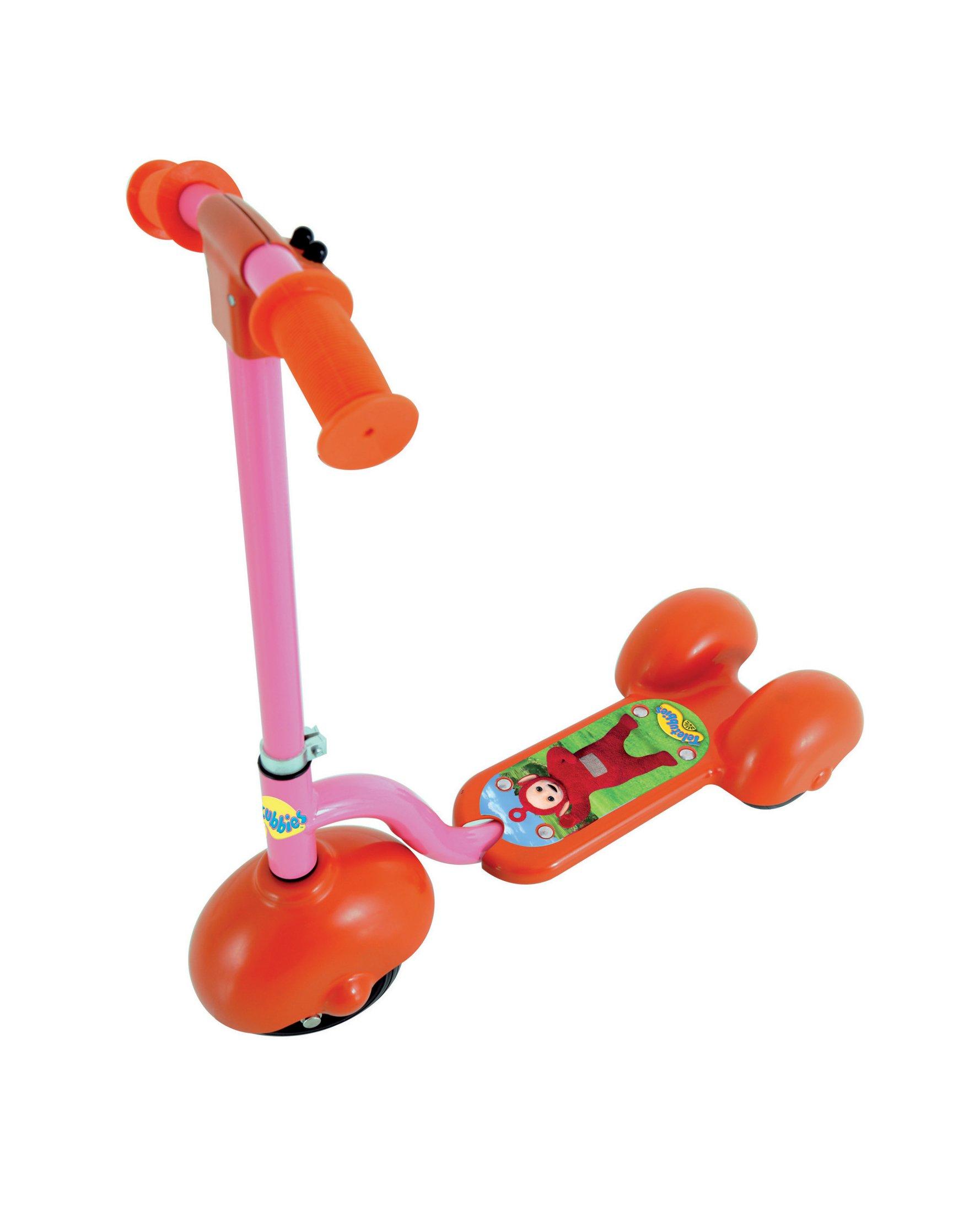 Teletubbies Scooter | Studio