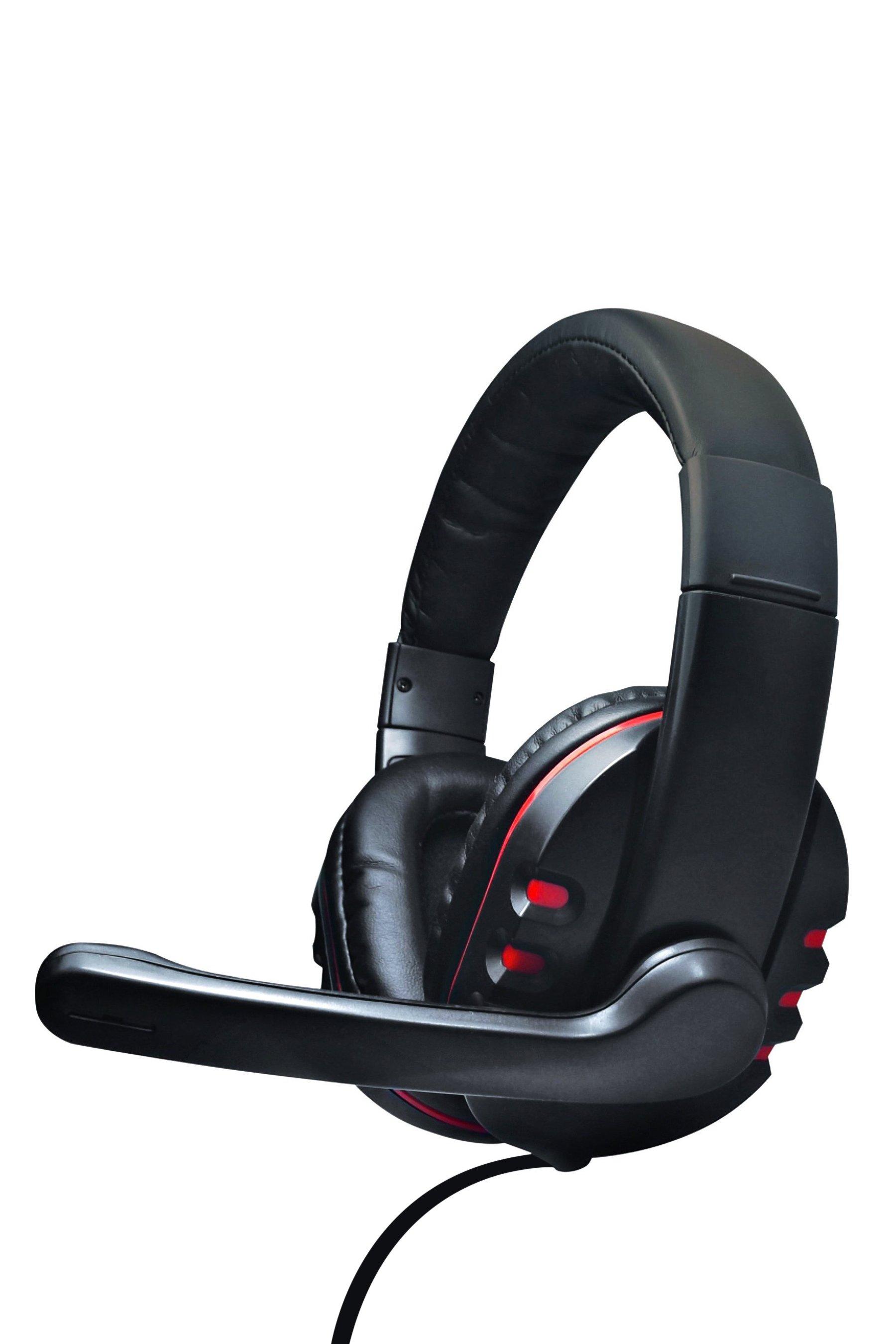 studio quality headphones with microphone