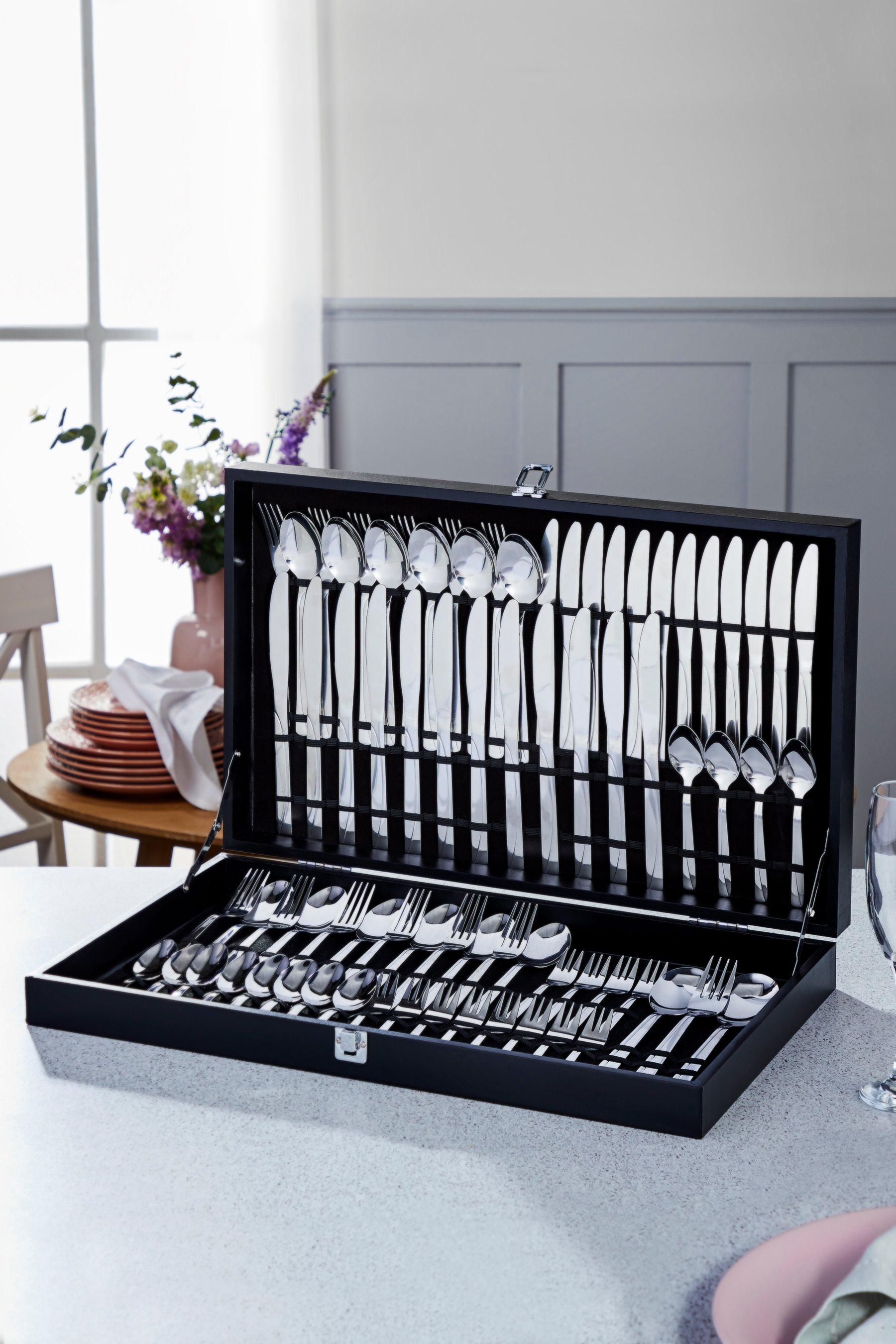 boxed cutlery set