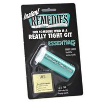 Image of Instant Remedies: Tight Gits Saver