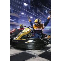 Image of Go Karting 50 Laps for 2 People Gift Experience