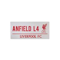 Image of Liverpool Street Sign