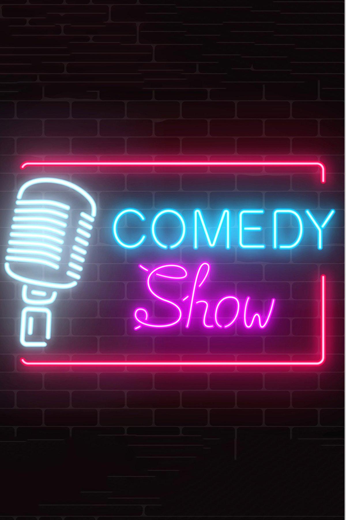 Comedy Night Gift Experience for Two