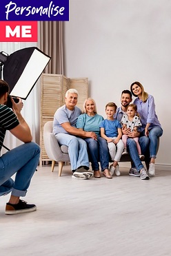 Family Portrait Gift Experience