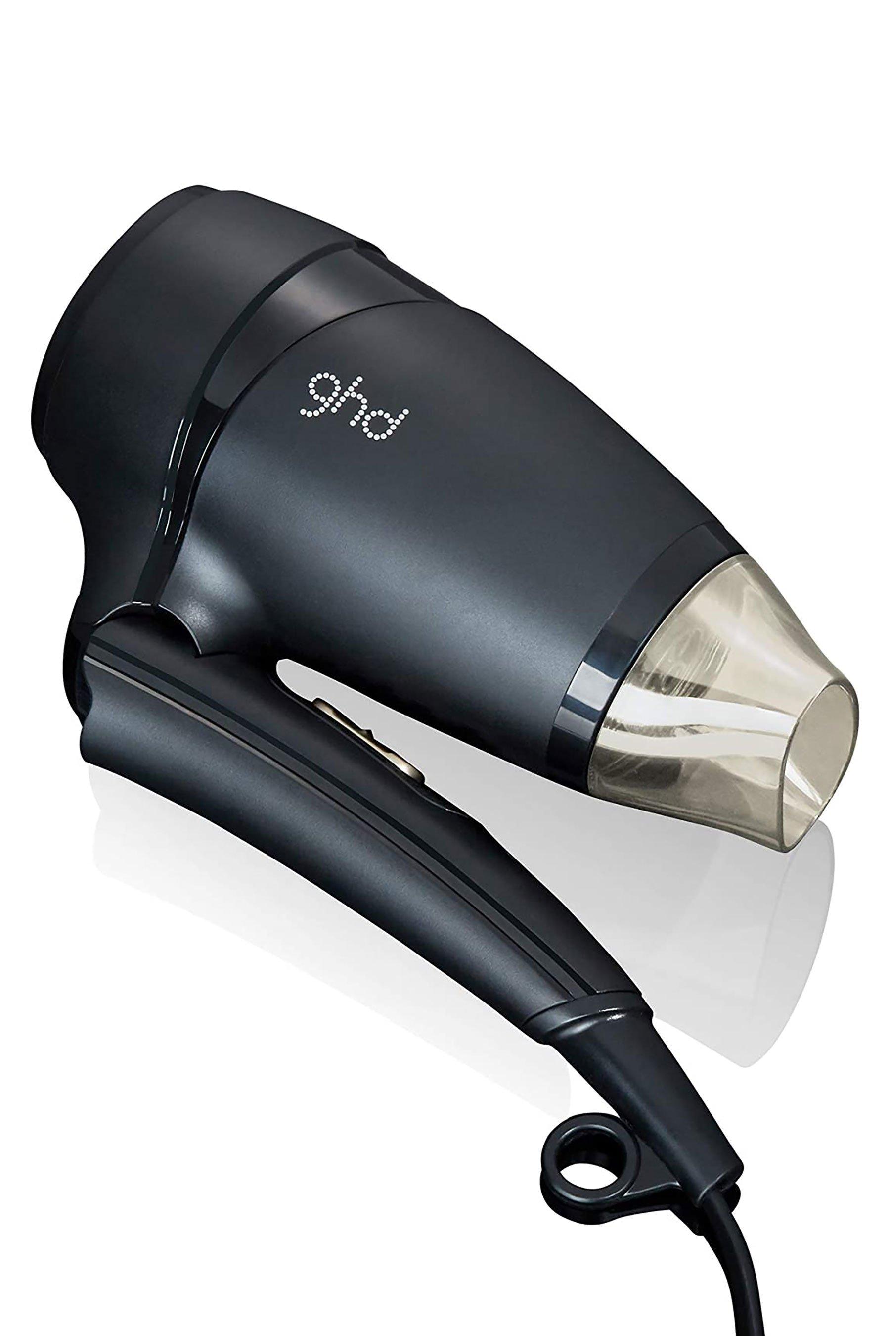 ghd flight travel hair dryer with protective case