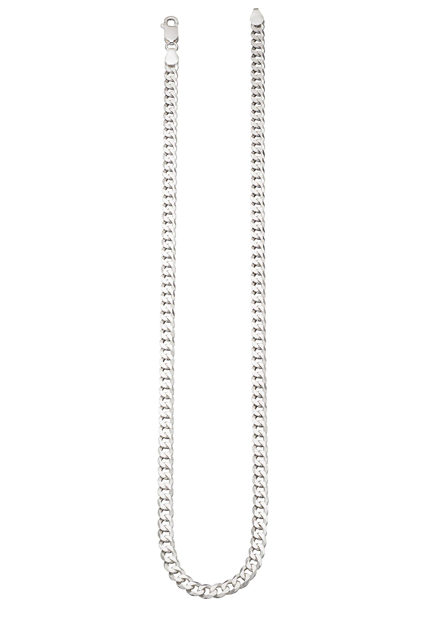 Sterling Silver 20 Inch Curb Chain | Studio