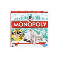 Image of Hasbro Classic Monopoly