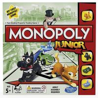 Image of Monopoly Junior