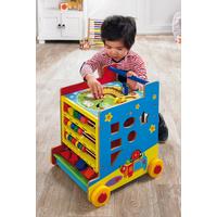 Image of 8-in-1 Activity Learning Cart