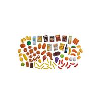 Image of Jumbo Food Playset