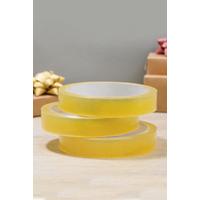 Image of Pack of 3 Clear Tape Rolls