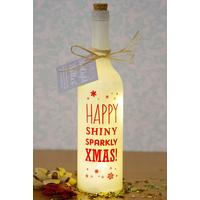 Image of Sparkly Xmas Starlight Bottle