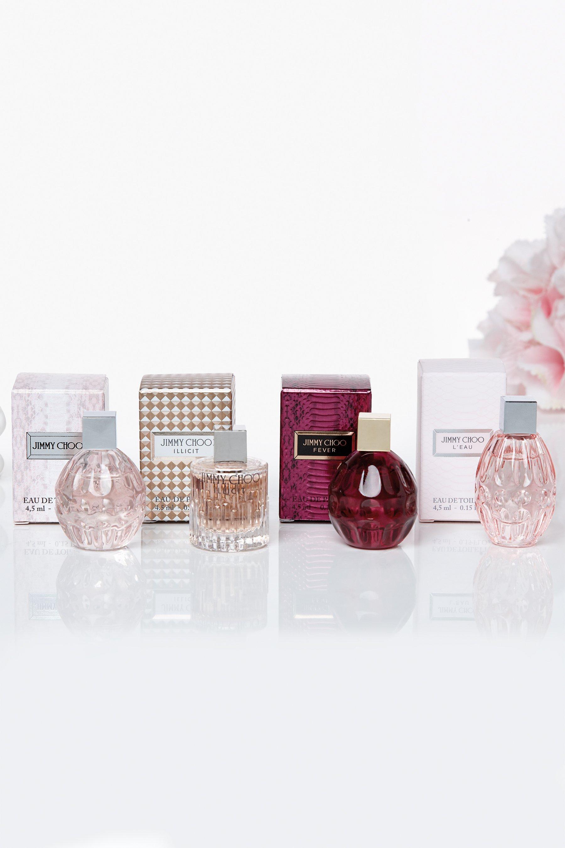 Jimmy choo perfume discount pack