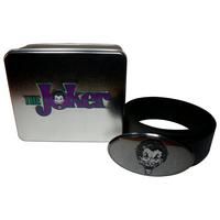 Image of The Joker Logo Buckle Belt In A Tin