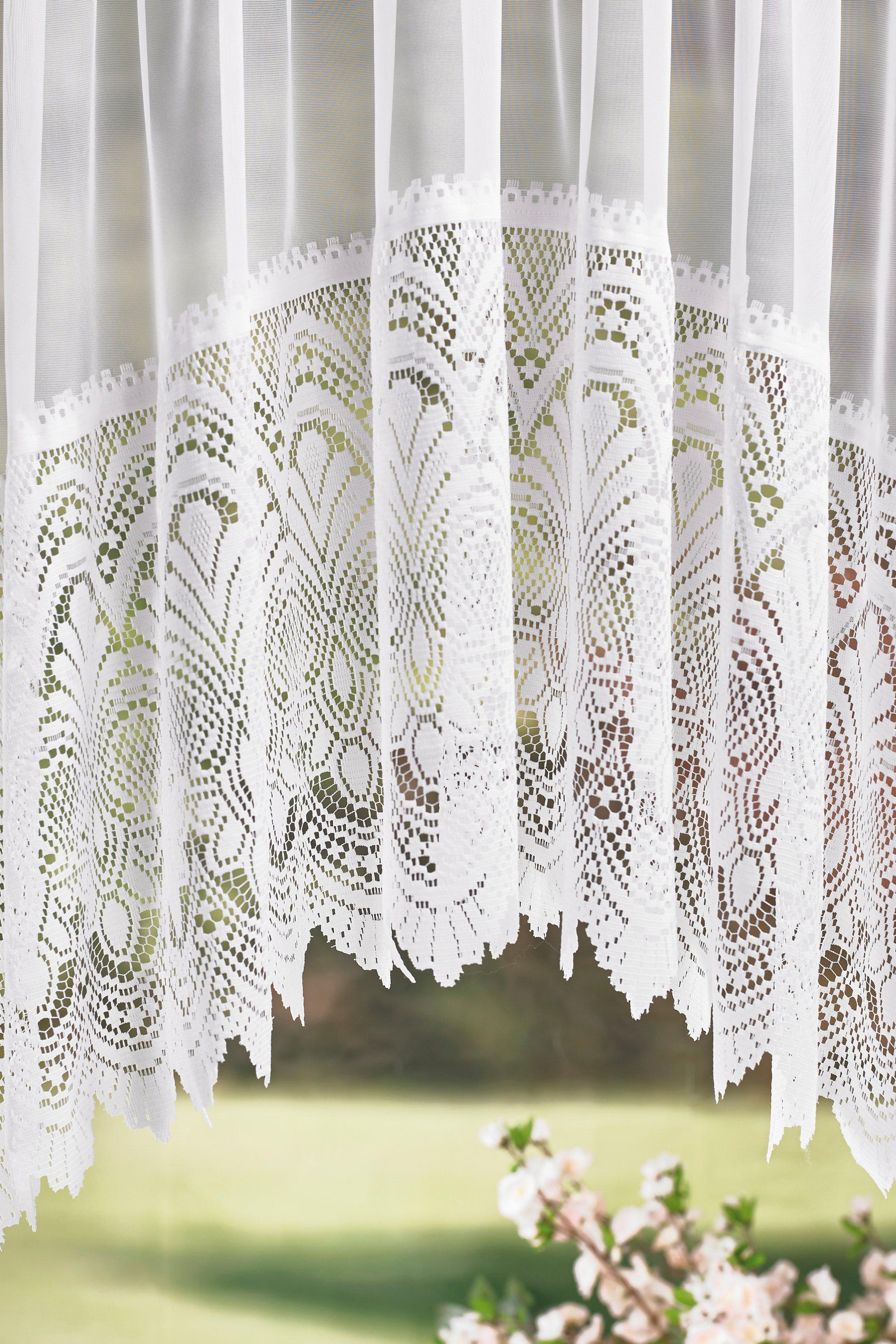 Brussels Jardiniere Curtain Studio