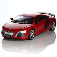 Image of 1:24 RC Red Audi R8 GT Limited Edition