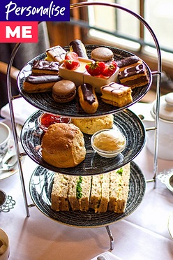 Afternoon Tea for Two Gift Experience